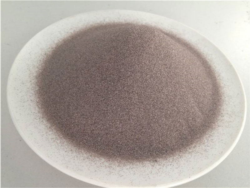 Brown Aluminum Oxide Blasting Abrasive - Blast Media