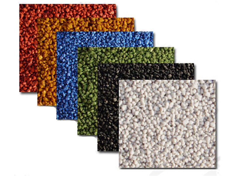 Anti-Skid Coloured Aggregates Ceramic Particles Supplier