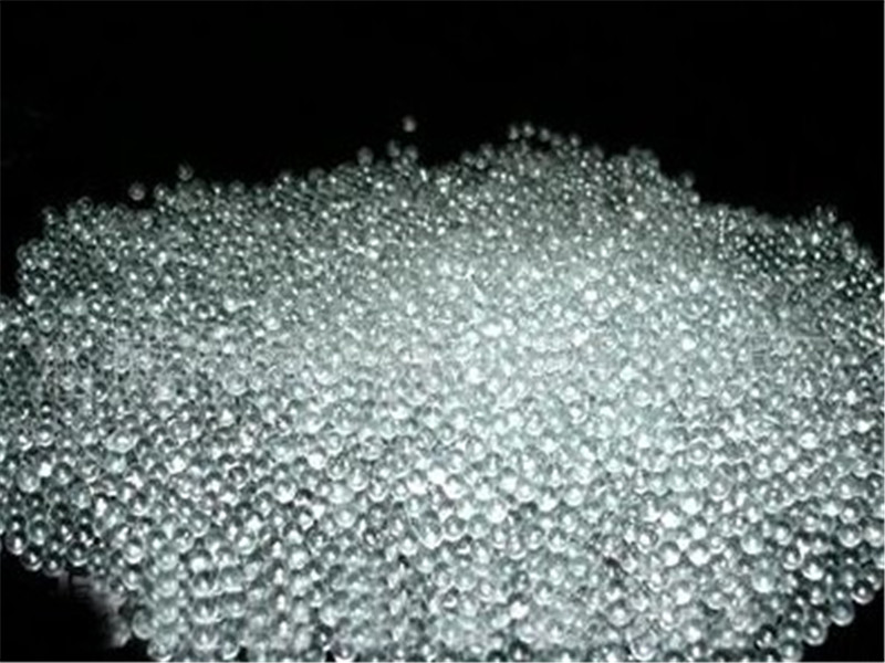 30/60/80/100 Grit Glass Bead Abrasive Media, Glass Bead Sand