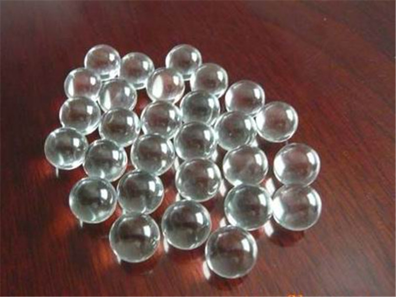 Filter glass beads, Water well, Grinding beads