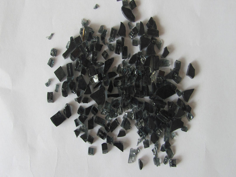 Best Deal for Crushed Glass for Crafts, 12 Colors Crushed Glass