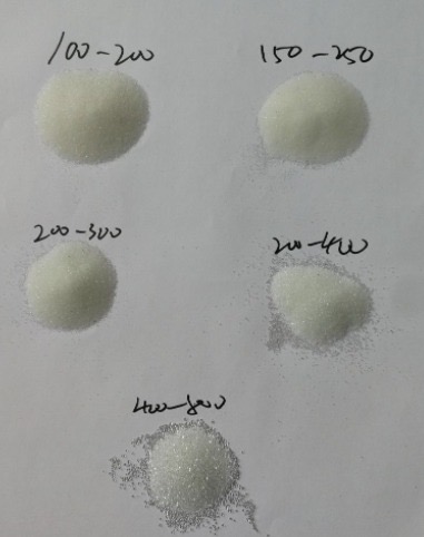 Glass Bead Blasting Media For Metal Cleaning And Polishing