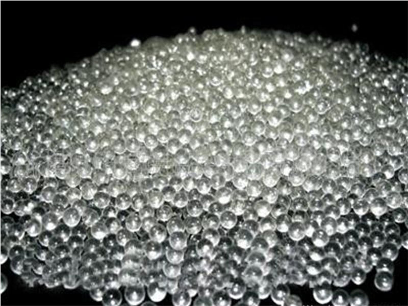 glass beads