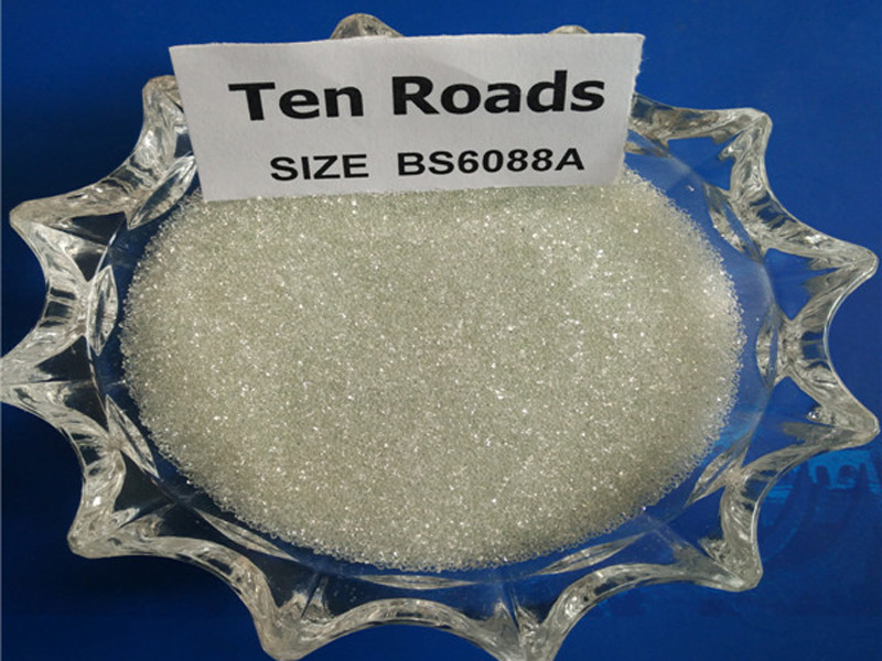 Glass beads