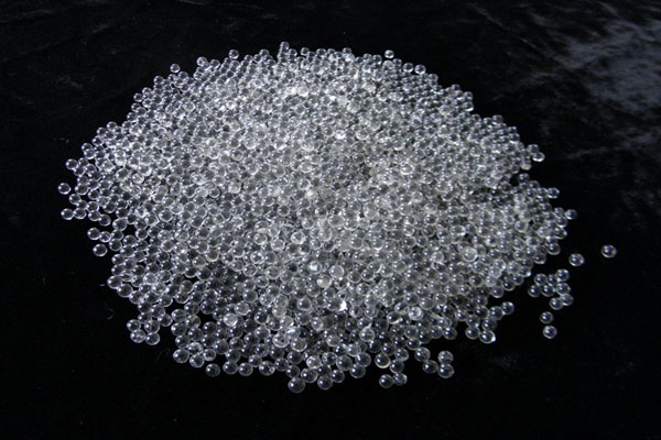 Glass Bead Blasting Media For Metal Cleaning And Polishing