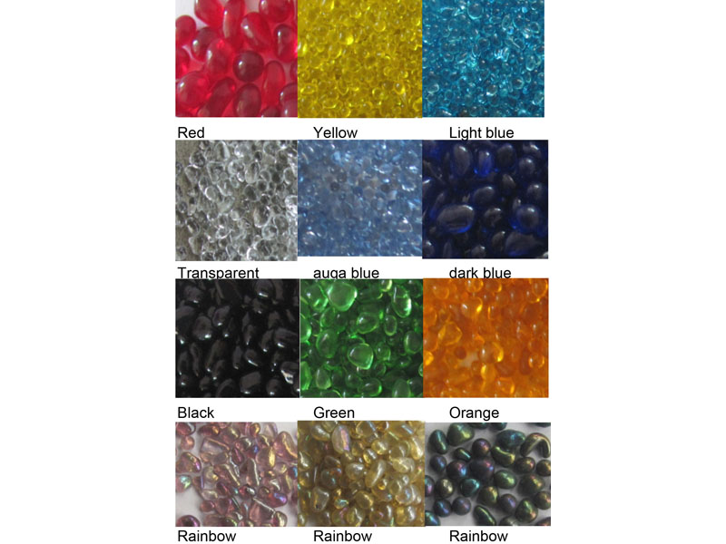 Irregular Beads